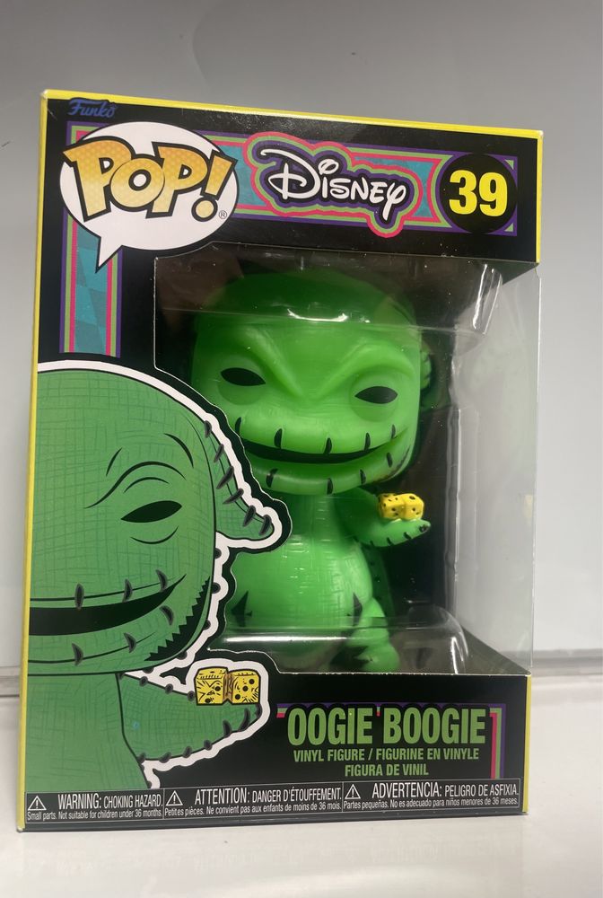 Фанко поп Oogie Boogie