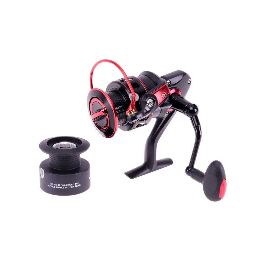 Mulineta feeder Black Monster 5000