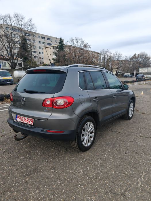 VW Tiguan 1.4 benzina euro5
