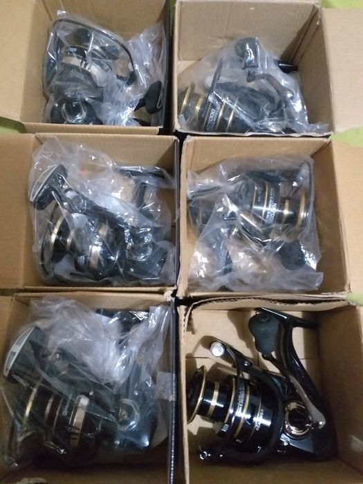 Mulinete MG 3 bucati noi disponibile