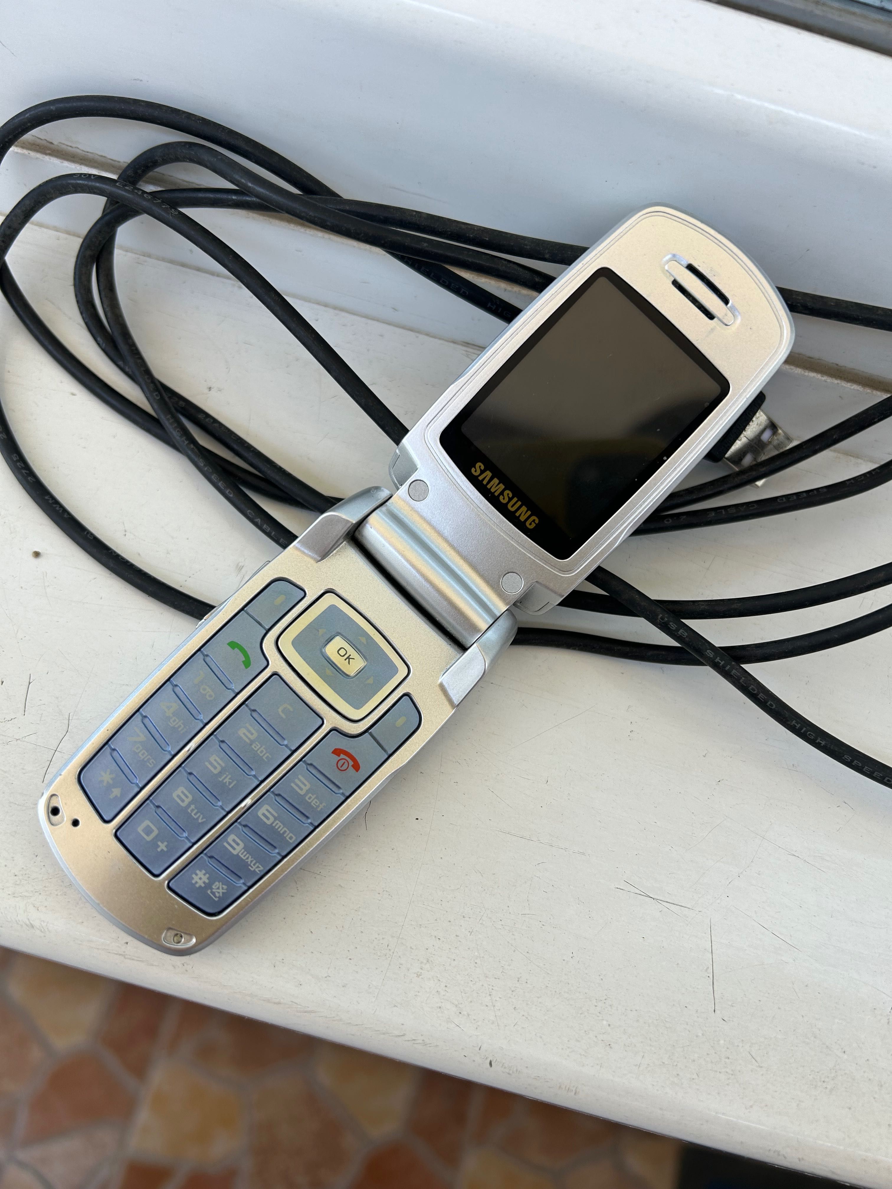 Samsung m 300 с кабел