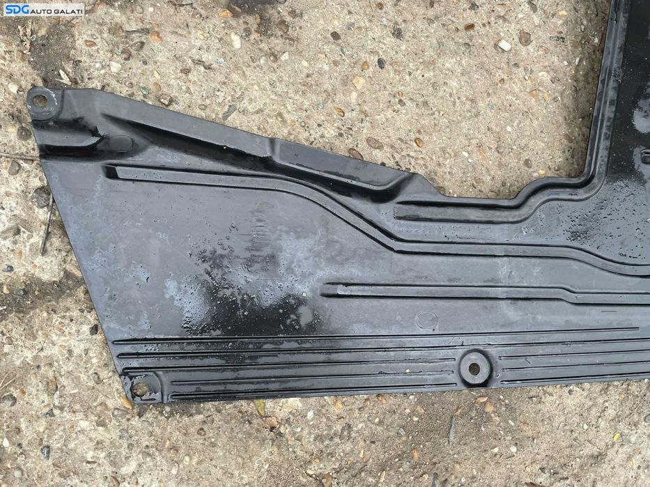 Scut Plastic Caroserie Lateral Stanga cu Defect BMW Seria 3 F30 2011 - 2019 Cod 7241829 [X2862]