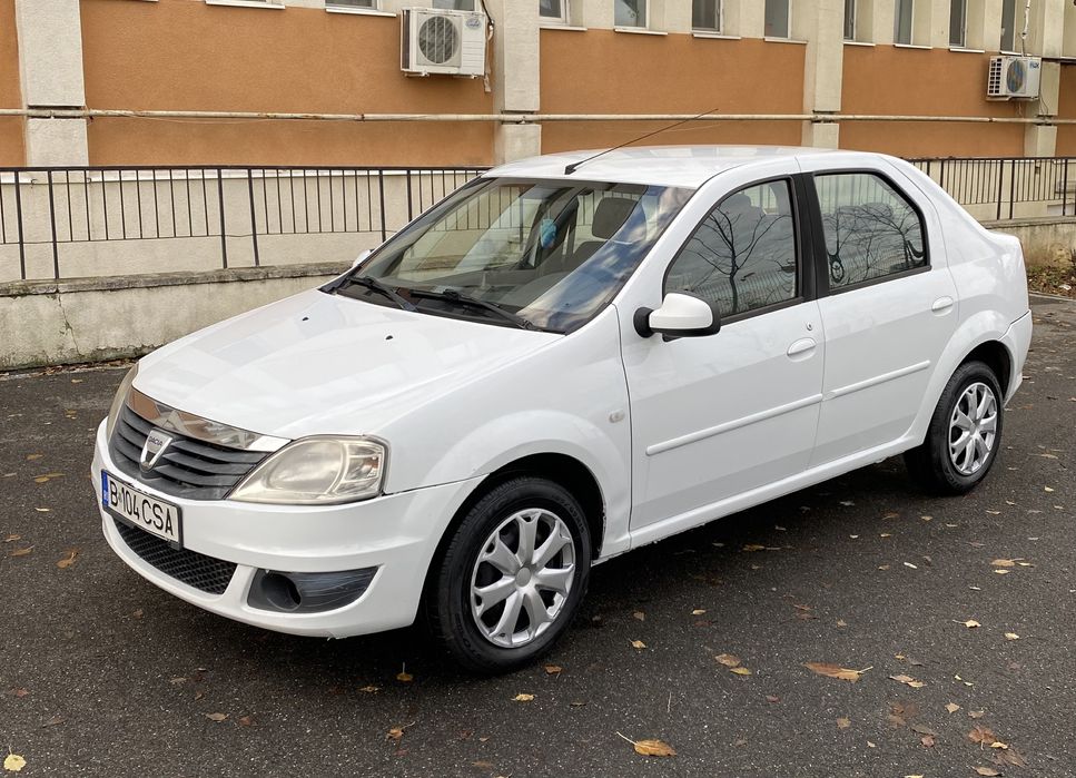 Dacia Logan 2010 1.5 Diesel