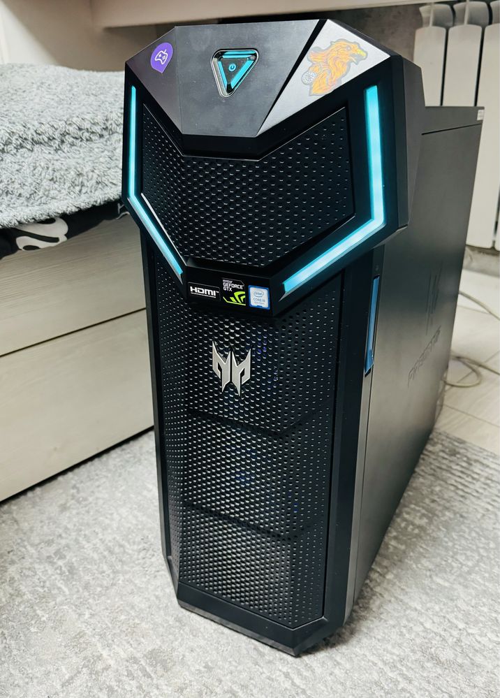 Компьютер Acer Predator PO5-610 series