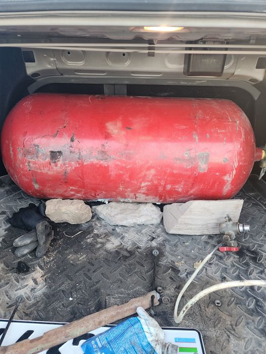 Метан балон 65лик