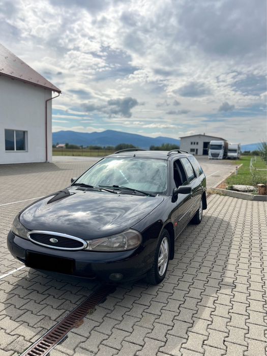 Ford Mondeo 2.0 Benzina