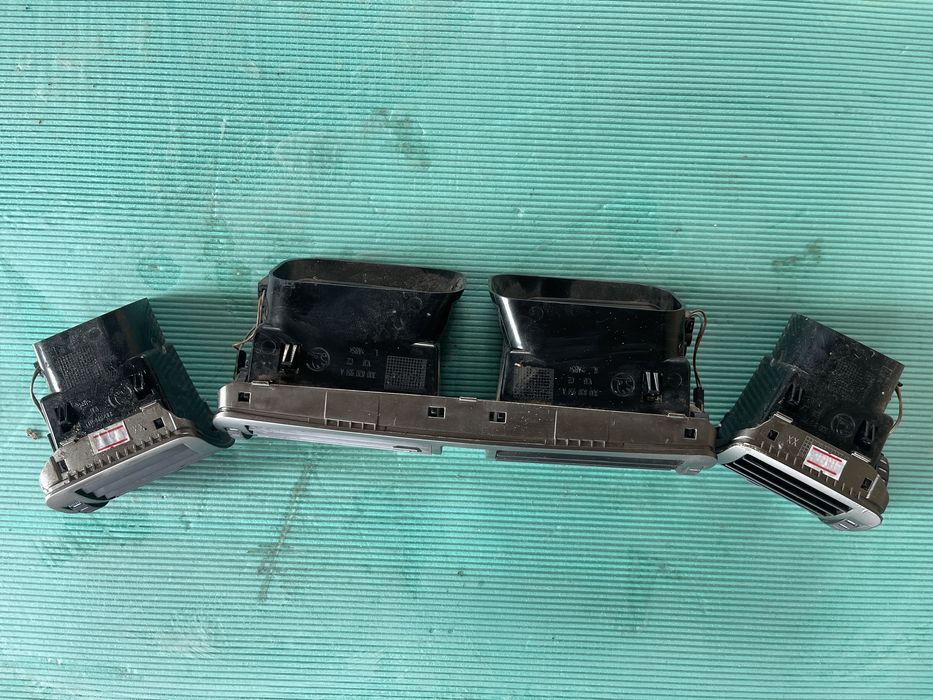 Grile aer Bord + Cotiera skoda superb 1 iluminate model 2001-2008