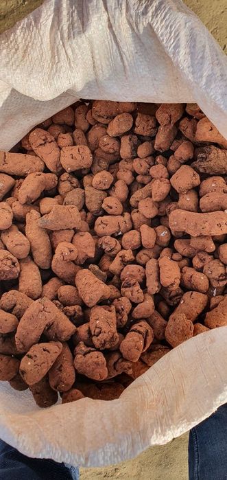 Keramzit toza sifatli