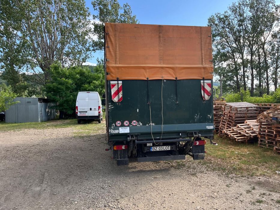 Vand camion 7.49t, Daf Lf 220, euro6, 2016, 7,5t