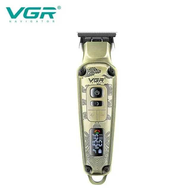 Професионална Машинка за Подстригване VGR V-901 за Коса и Брада