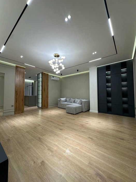мирабад 3х ком новостройка с кадастром с ремонтом; Жк Skyline Towers
