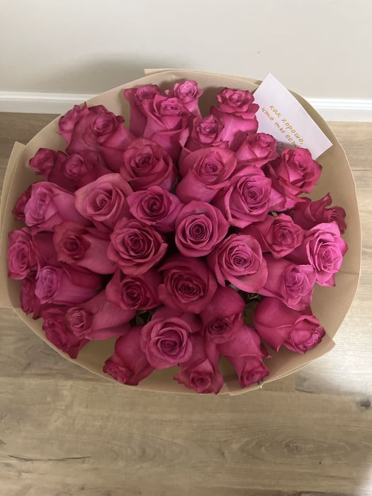 Срочно продам БУКЕТ РОЗ