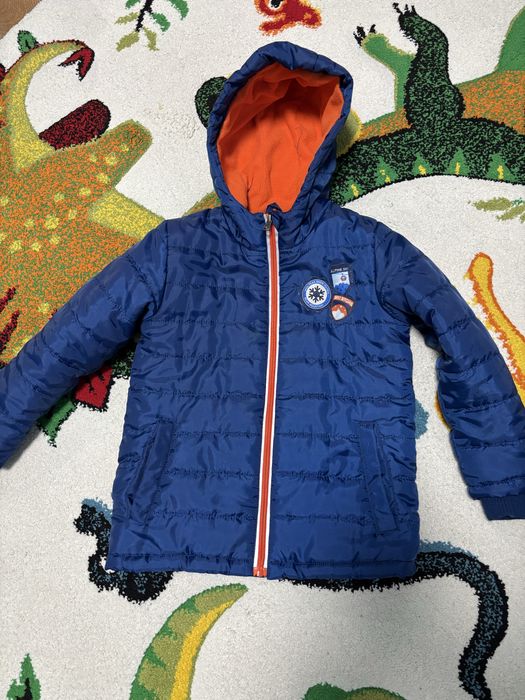 Детско зимно яке