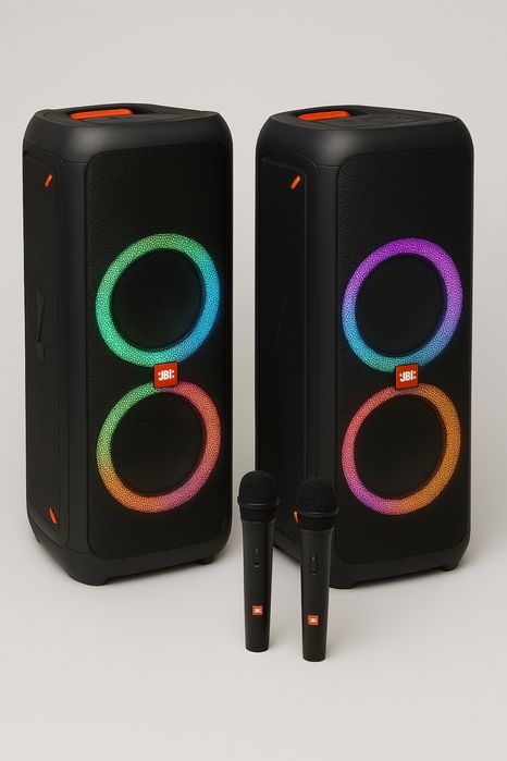 Boxe jbl partybox 1000