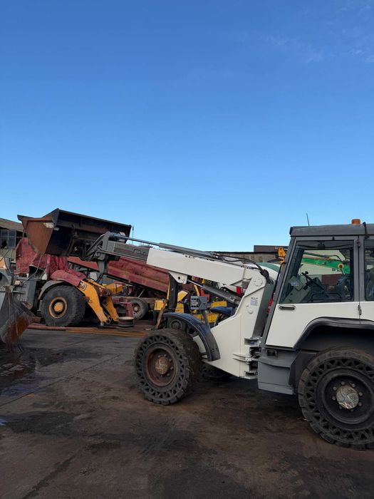 Incarcator frontal Terex