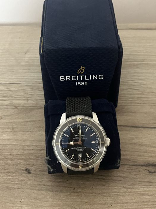 Super - Oferta: 2023 Vand ceas Breitling Cronometre SuperOcean