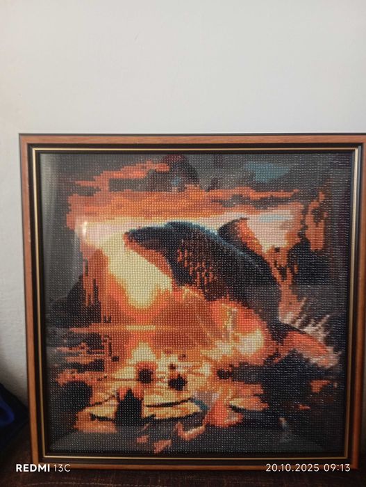 Диамантени гоблени