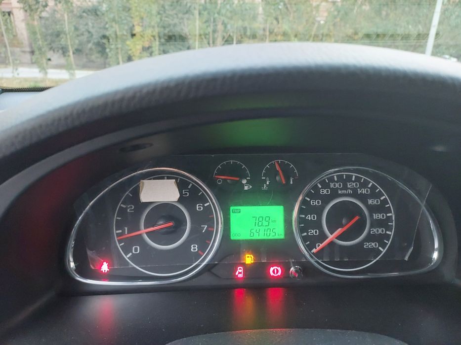 Срочно продам Lacetti  Gentra