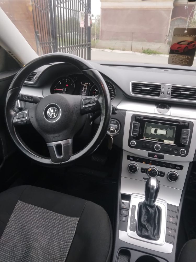 Vand passat B7 an 2014 motor 2.0 diesel