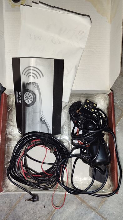 Камера автомашин, задняя, орқа камера