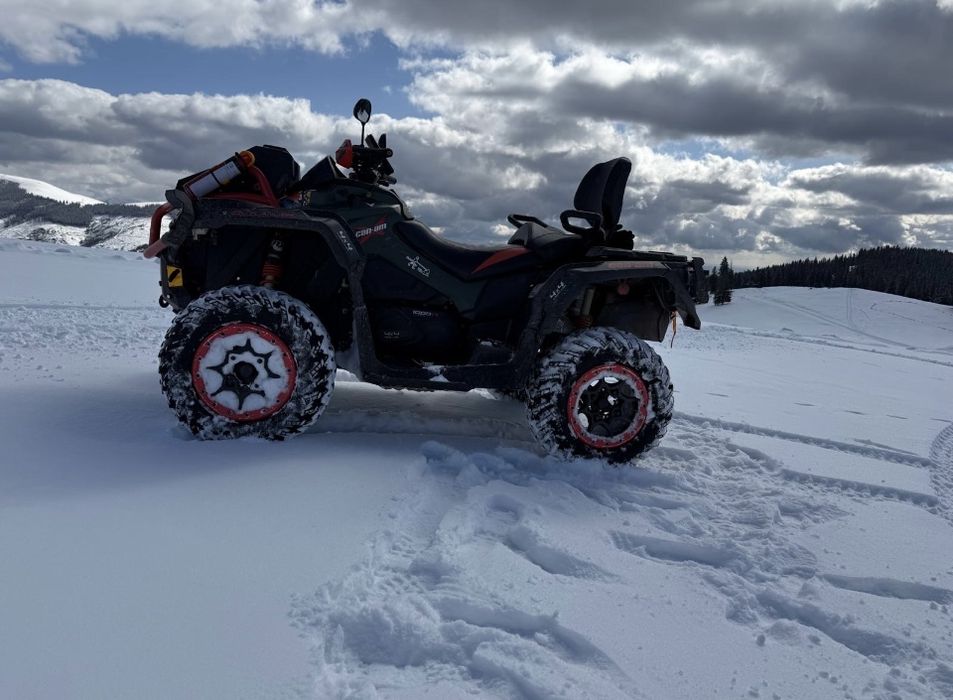 Can am xmr 2017 /1000r