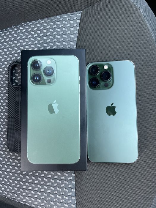 Iphone 13 Pro без ремонт