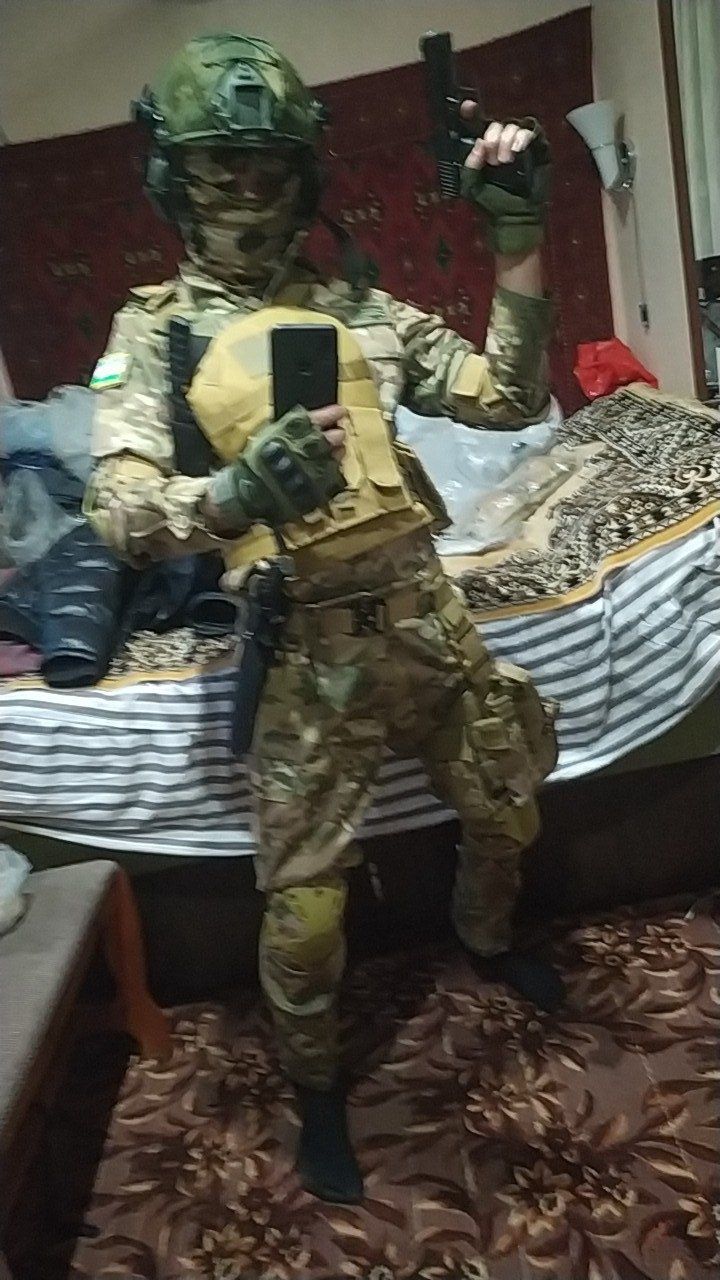 Военная детская экипировка ДОРОГО