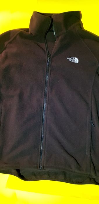 North Face.  мъжки полар