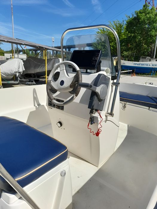 Гръцка лодка олимпик