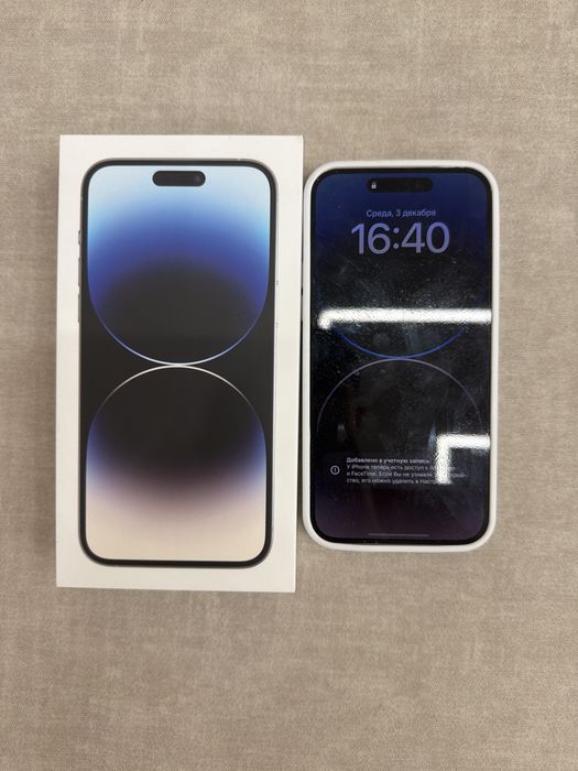 СРОЧНО продаю Iphone 14 pro max
