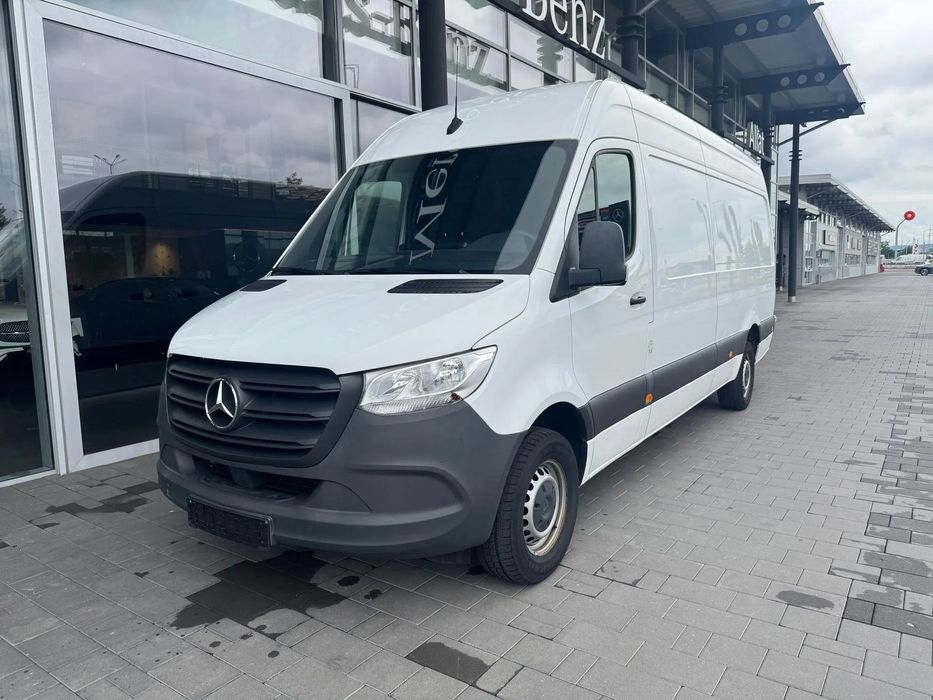 Mercedes-Benz Sprinter 317 CDI Sprinter 317 CDI Lung