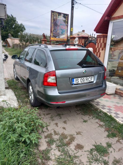 Skoda  Octavia break