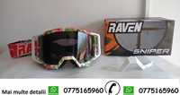 Ochelari sky snowmobile atv moto enduro downhill snowboard roz Raven