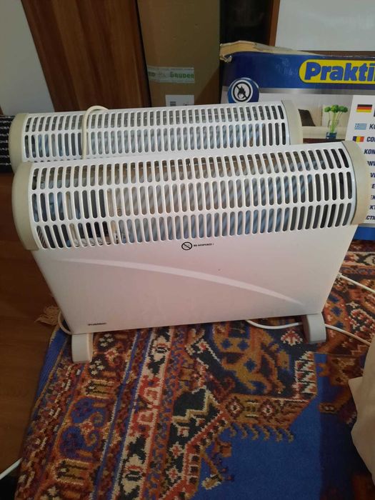 Vând convector 2 bucăți