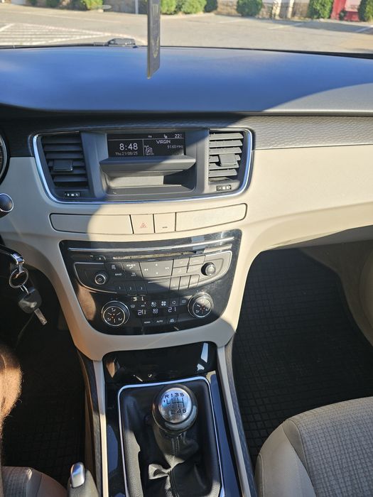 Peugeot 508, 2014, 1.6 diesel , euro 5, 188.000 km, in stare buna