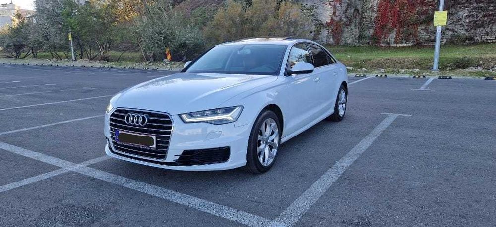 Audi A6 C7 Ultra