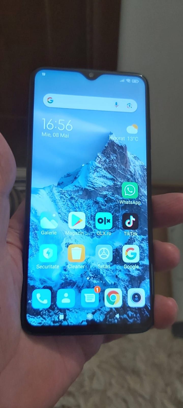Xiaomi Redmi  note 8 pro