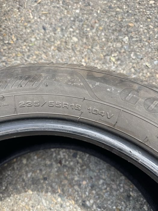 Pneuri / Anvelope Goodyear  Vector 4 Seasons M+S 235/55 R18 104V