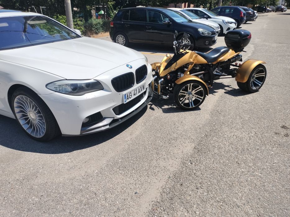 ATV SPY F1 /proprietar