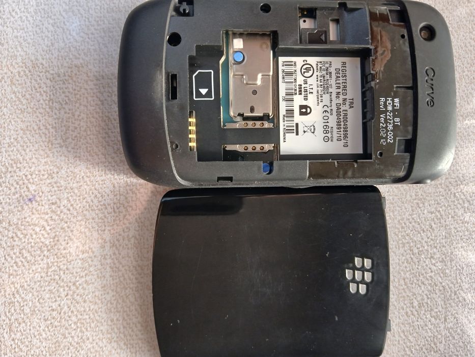 BlackBerry 8520 Sotiladi