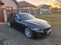 BMW 320d F31 M-Pack