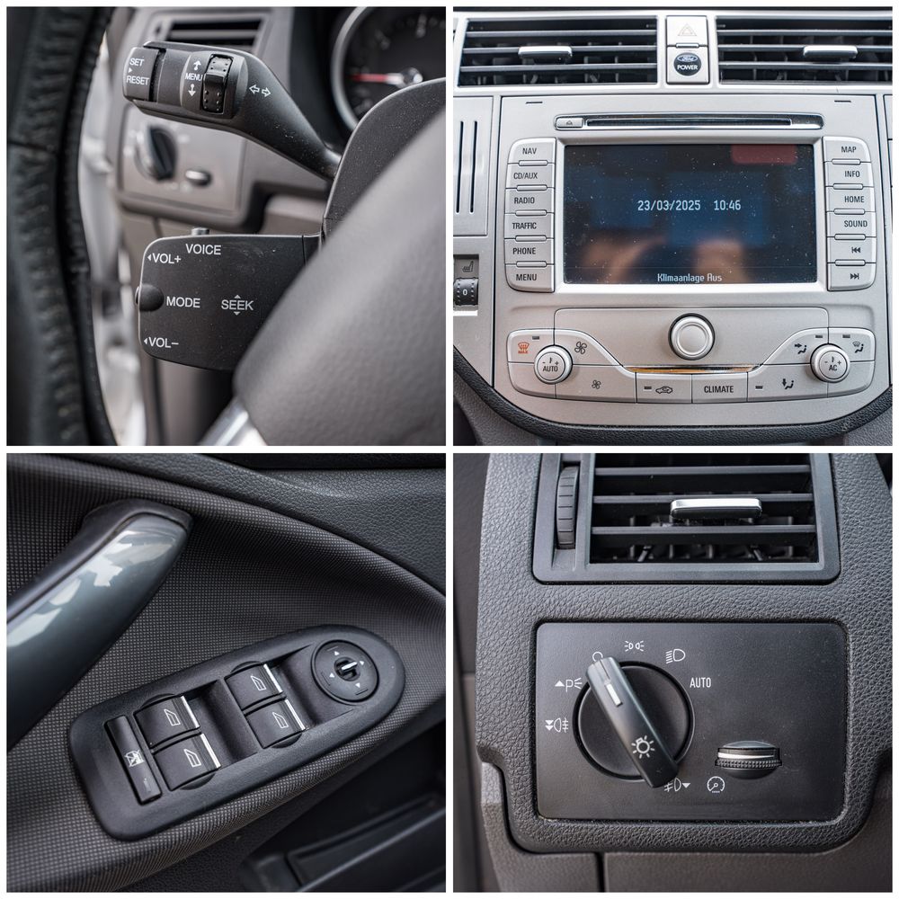 Ford Kuga *Rate* 2.0 Tdci 2009 4x4 *Garantie 12 Luni*