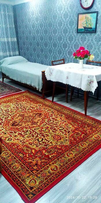 Парк бабур 1-комнатная /3/5 аренда совсеми удобствами