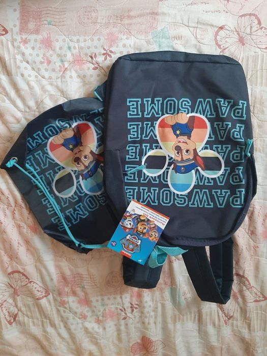 Детска раница Paw Patrol