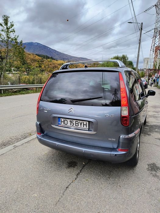 Vând Citroen C8 2011  7 locuri,euro5.