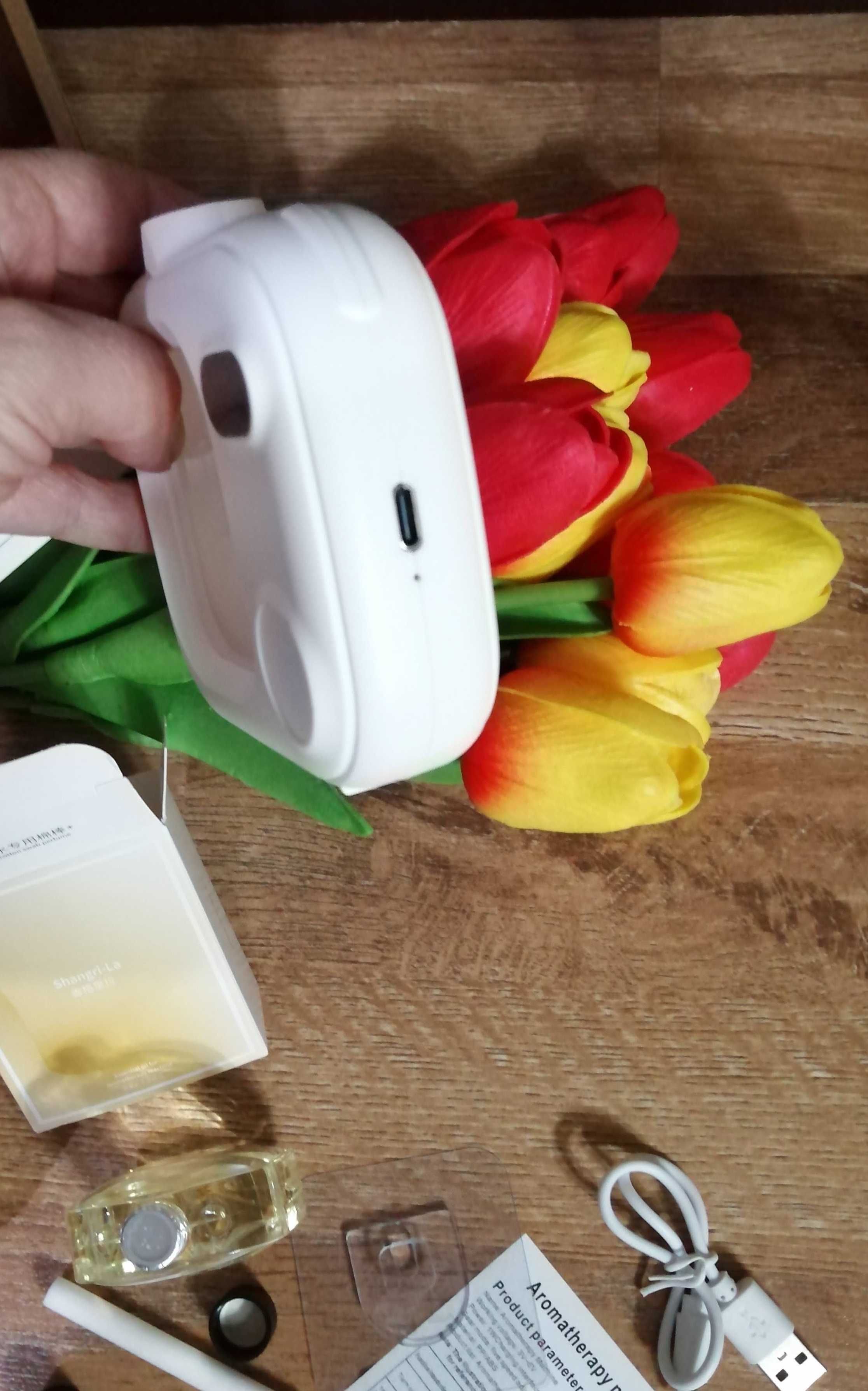 Umidificator profesional aromaterapie , ultra sonic nou