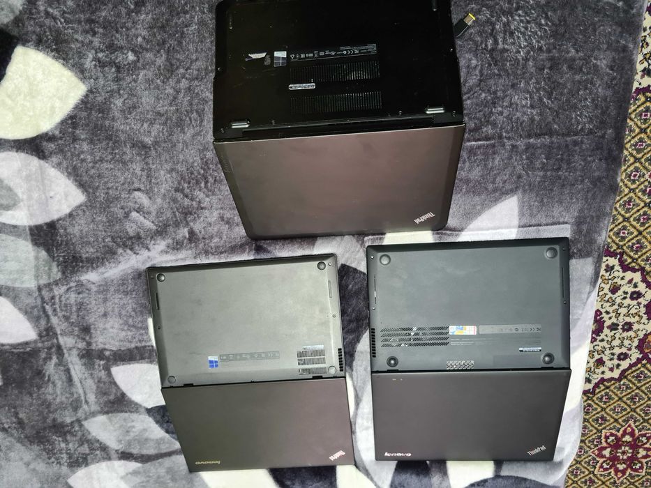 Lenovo i5  8gb 250 ssd