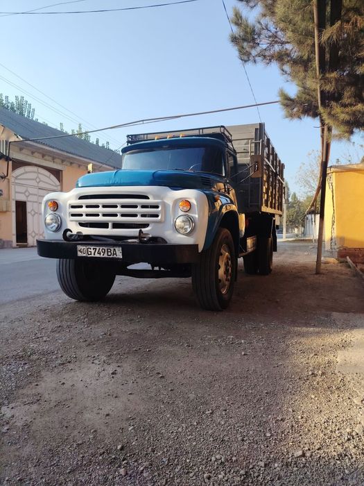 ZIL 130 Samosval 4.20