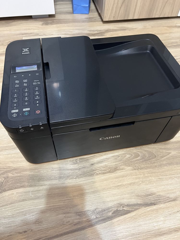 Imprimanta Canon Tr4550 , multifunctionala ,inkjet color Usb ,wi-fi