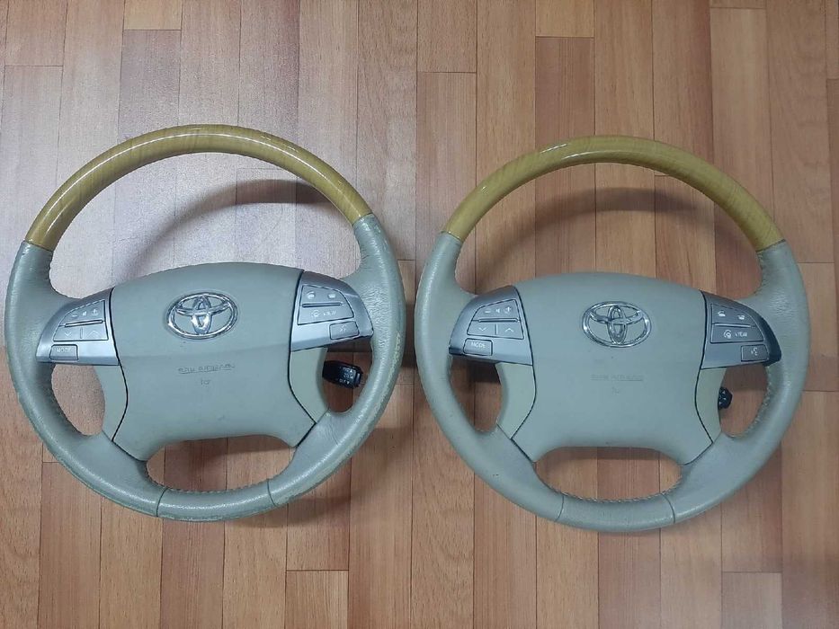 Продам Мульти руль в сборе с Airbag Toyota Estima 50 / 55